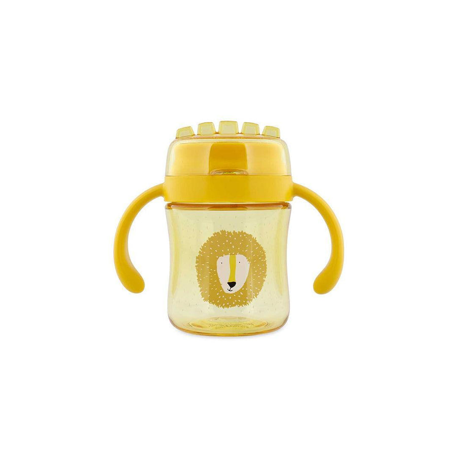 Trixie 360 Cup With Handles - Mr. Lion-Cups-Mr. Lion- | Natural Baby Shower