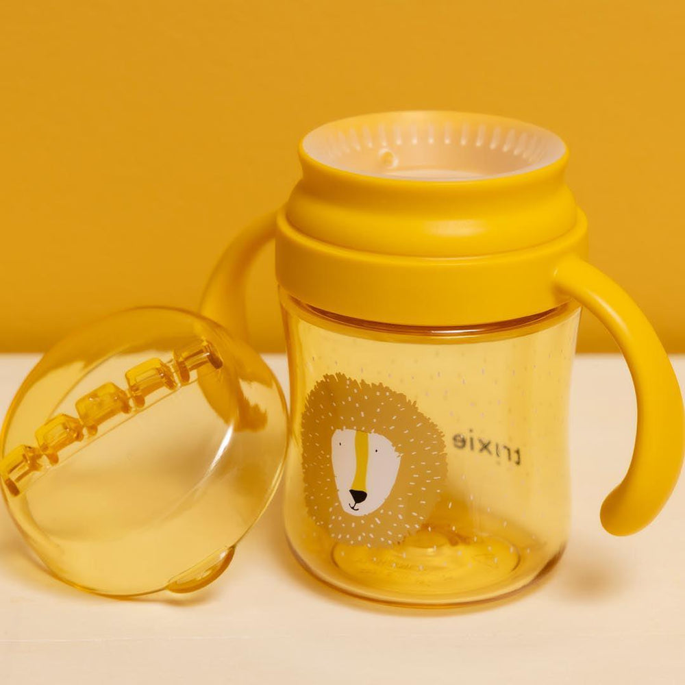 Trixie 360 Cup With Handles - Mr. Lion-Cups-Mr. Lion- | Natural Baby Shower