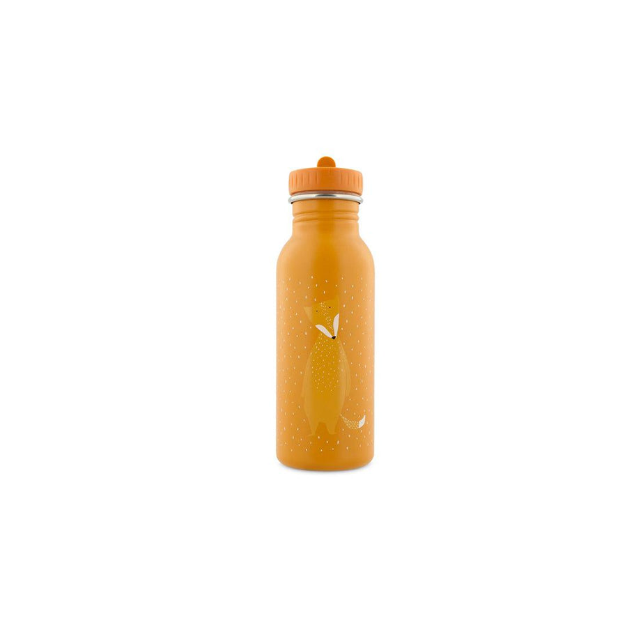 Trixie Drinking Bottle - 500ml - Mr Fox-Drinking Bottles-Mr Fox-500ml | Natural Baby Shower