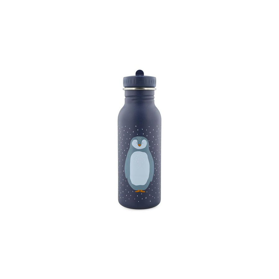 Trixie Drinking Bottle - 500ml - Mr Penguin-Drinking Bottles-Mr Penguin-500ml | Natural Baby Shower