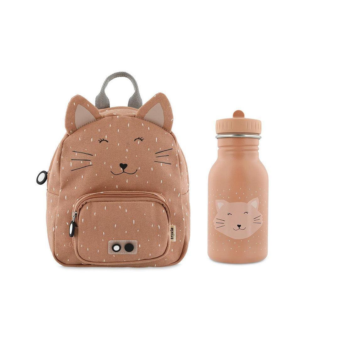 Trixie Back to School Bundle - Cat-Children's Backpacks- | Natural Baby Shower