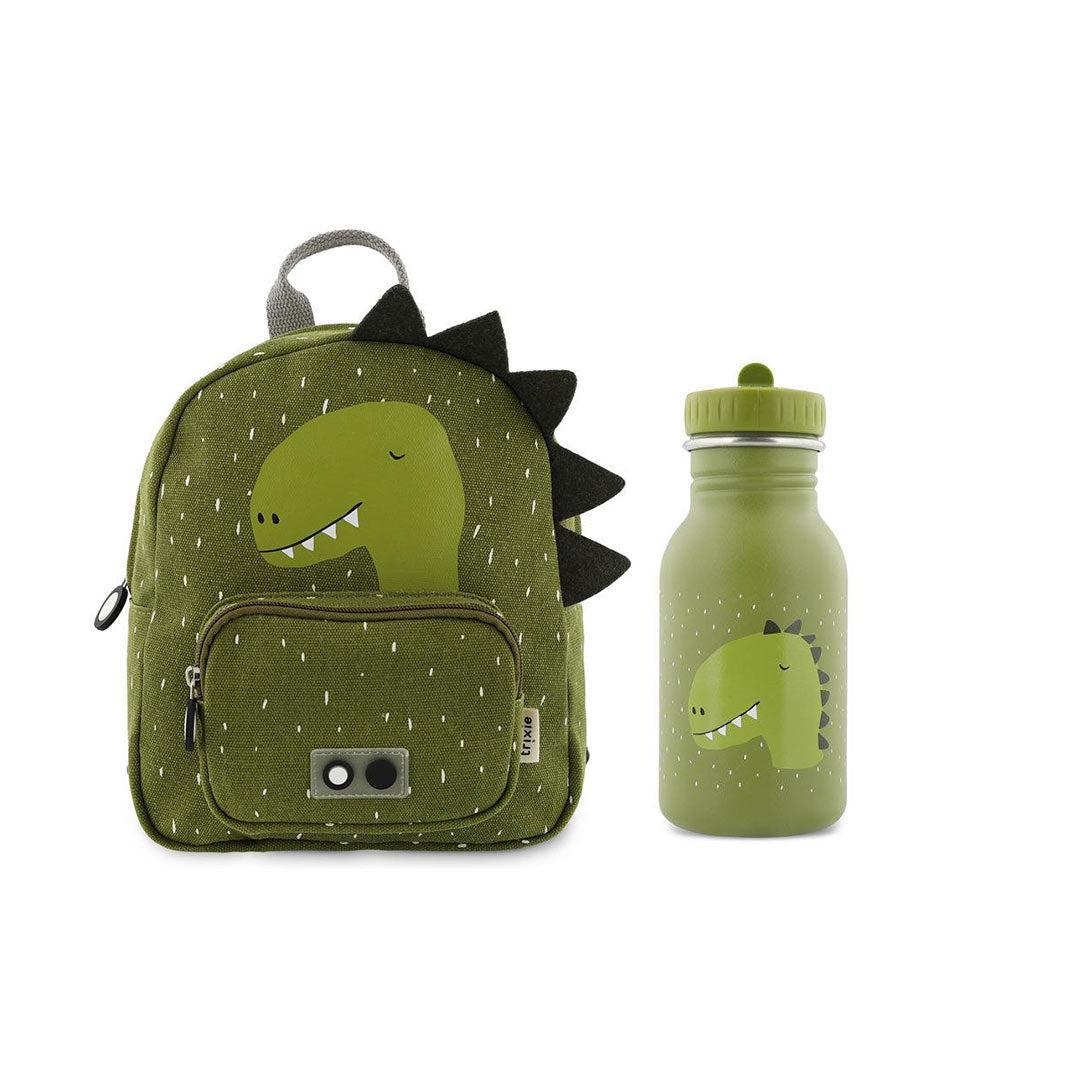 Trixie Back to School Bundle - Dino-Children's Backpacks- | Natural Baby Shower
