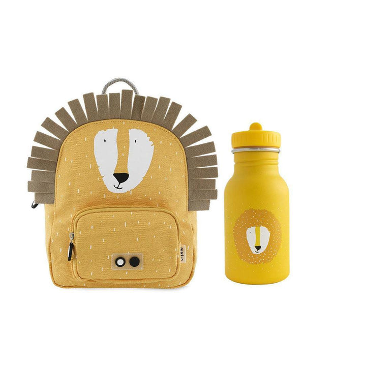 Trixie Back to School Bundle - Lion-Children's Backpacks- | Natural Baby Shower