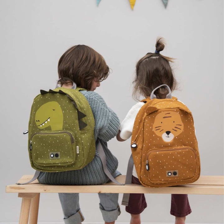 Trixie Small Backpack - Mr Dino-Children's Backpacks-Mr Dino- | Natural Baby Shower