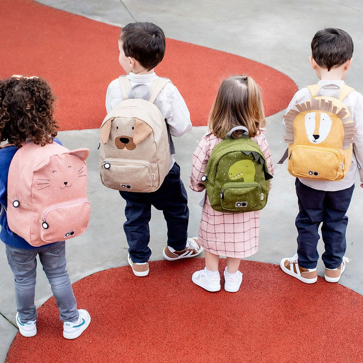 Trixie Small Backpack - Mr Dino-Children's Backpacks-Mr Dino- | Natural Baby Shower