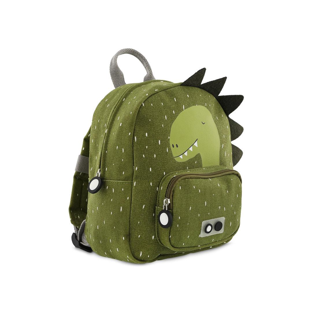 Crocodile Little Life Harness Backpack Trixie Small Backpack Mr Dino