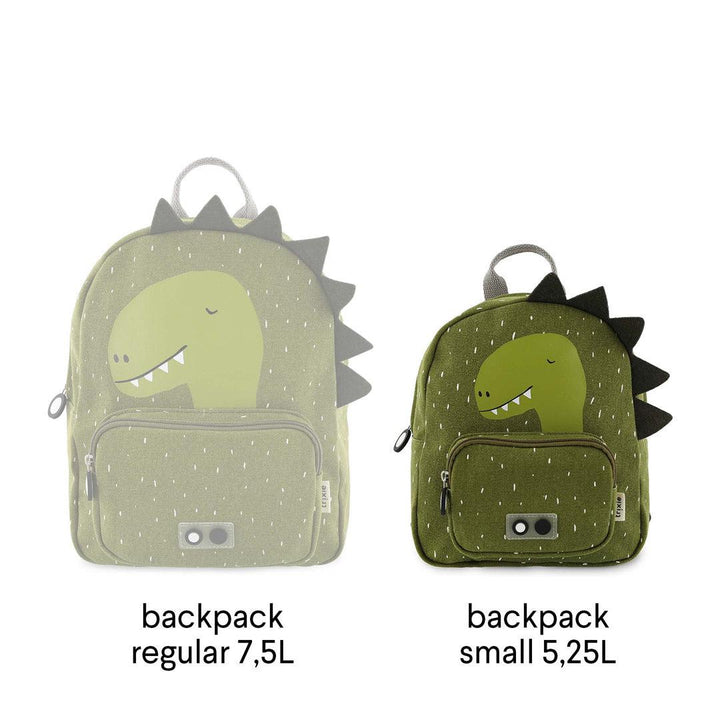 Trixie Small Backpack - Mr Dino-Children's Backpacks-Mr Dino- | Natural Baby Shower
