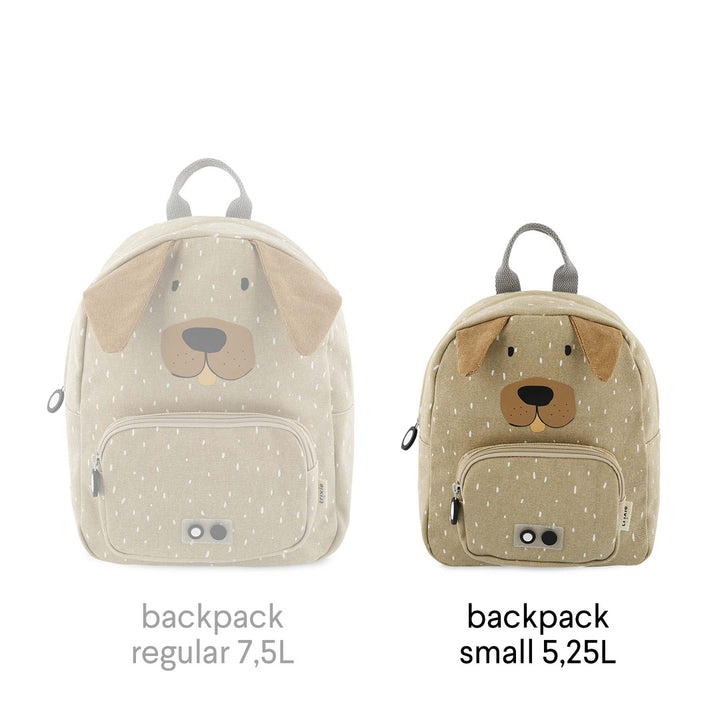 Trixie Small Backpack - Mr Dog