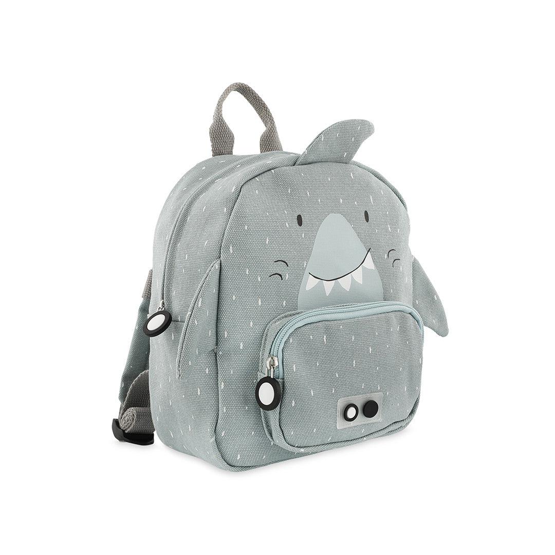 Trixie Small Backpack - Mr Shark-Children's Backpacks-Mr Shark- | Natural Baby Shower