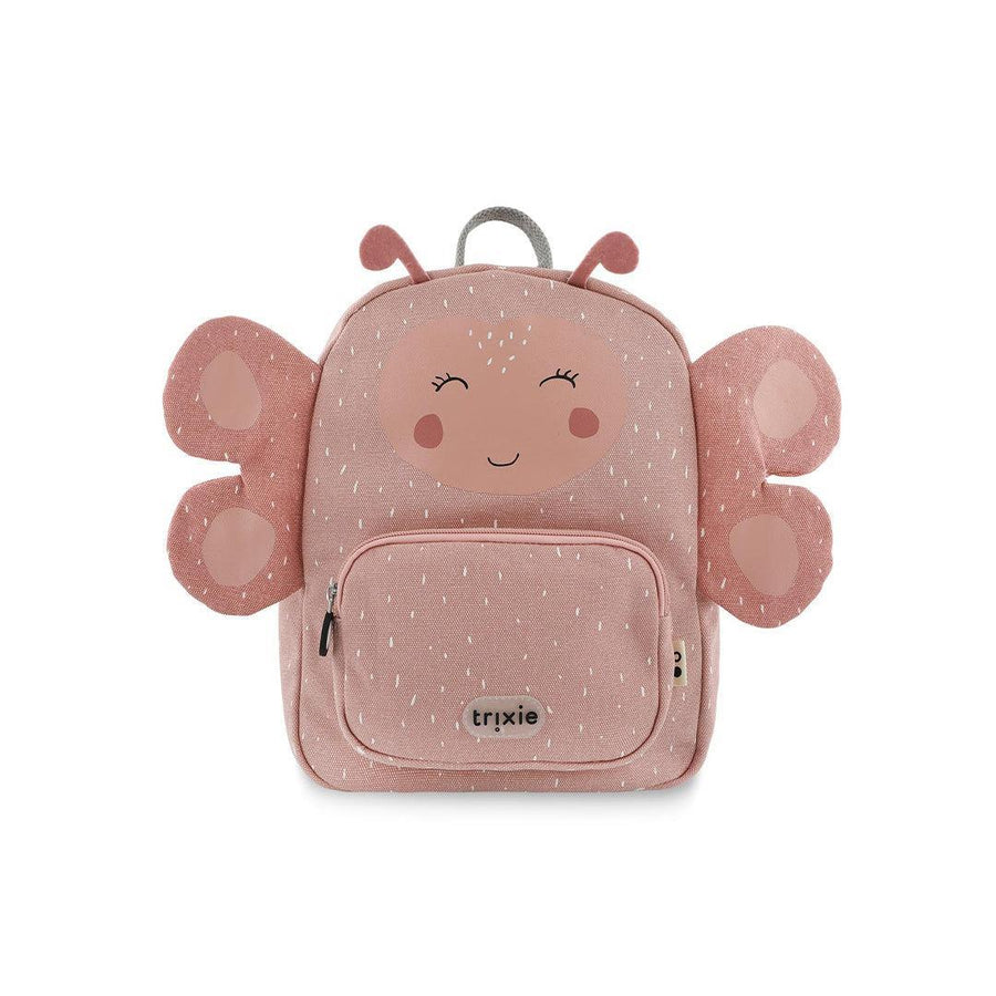 Trixie Backpack Small - Mrs. Butterfly-Children's Backpacks-Mrs. Butterfly-Small | Natural Baby Shower