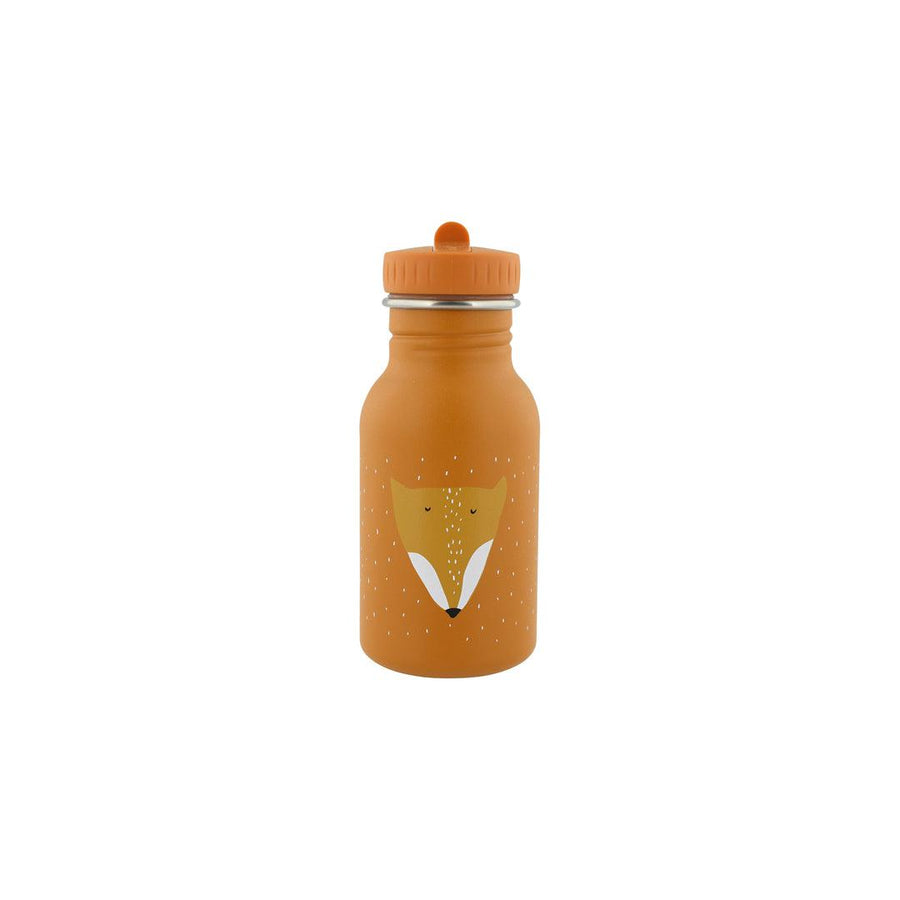 Drinking Bottle - Mr Fox (350ml)-Drinking Bottles- | Natural Baby Shower