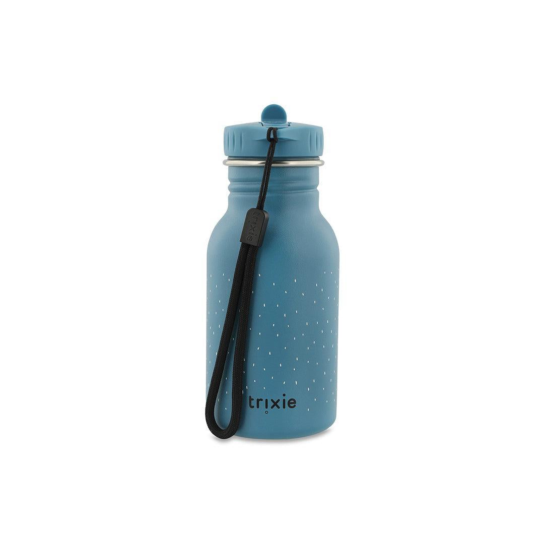 Bote Isotérmico Trixie Mr. Tiburón 350 Ml - Mantiene Comida Caliente O Fría Para Bebés