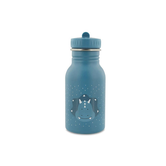 Trixie Bottle 350ml - Mr. Triceratops-Drinking Bottles-Mr. Triceratops-350ml | Natural Baby Shower