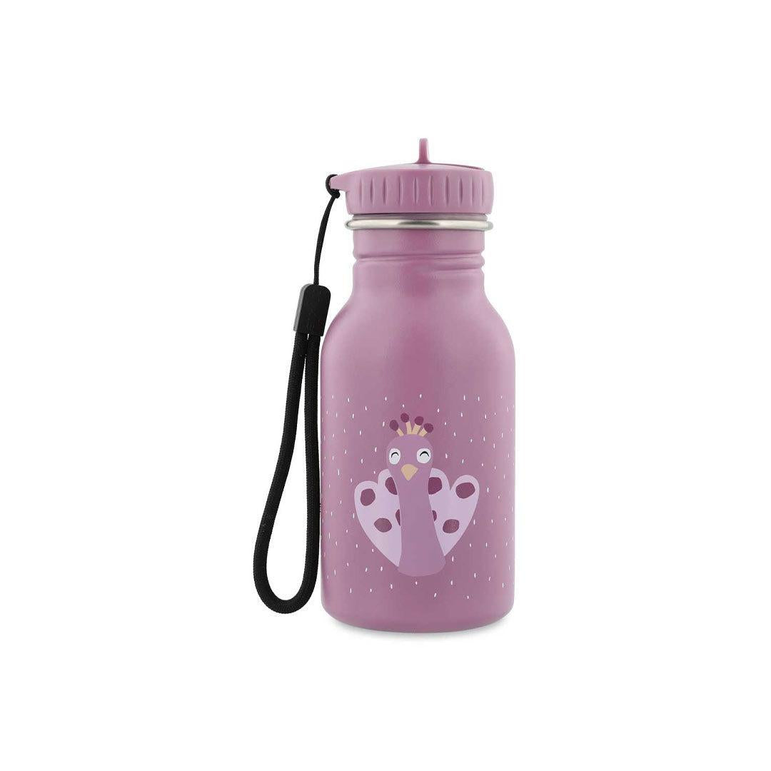 Trixie Bottle 350ml - Mrs. Peacock-Drinking Bottles-Mrs. Peacock- | Natural Baby Shower