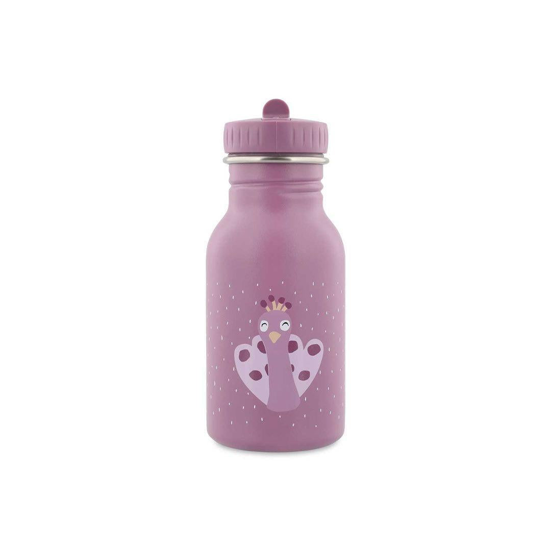 Trixie Bottle 350ml - Mrs. Peacock-Drinking Bottles-Mrs. Peacock- | Natural Baby Shower
