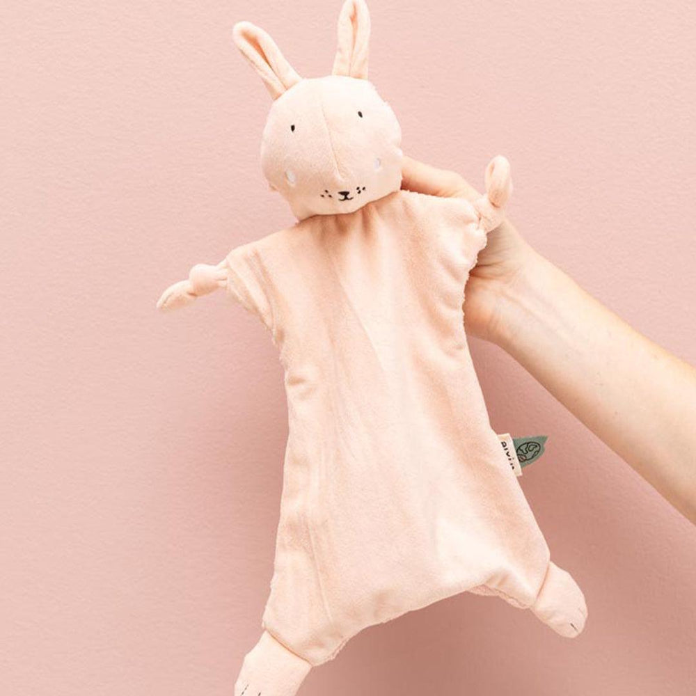 Trixie Baby Comforter - Mrs. Rabbit-Comforters-Mrs. Rabbit- | Natural Baby Shower