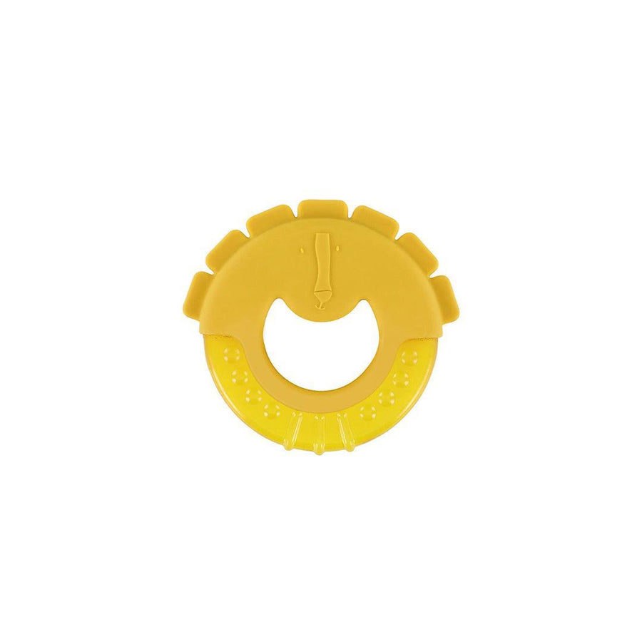 Trixie Cooling Teether - Mr. Lion-Teethers-Mr. Lion- | Natural Baby Shower