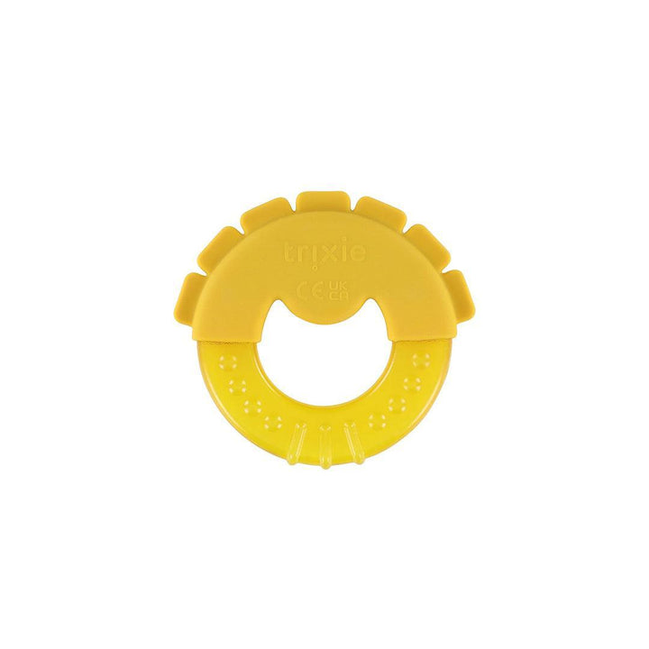 Trixie Cooling Teether - Mr. Lion-Teethers-Mr. Lion- | Natural Baby Shower