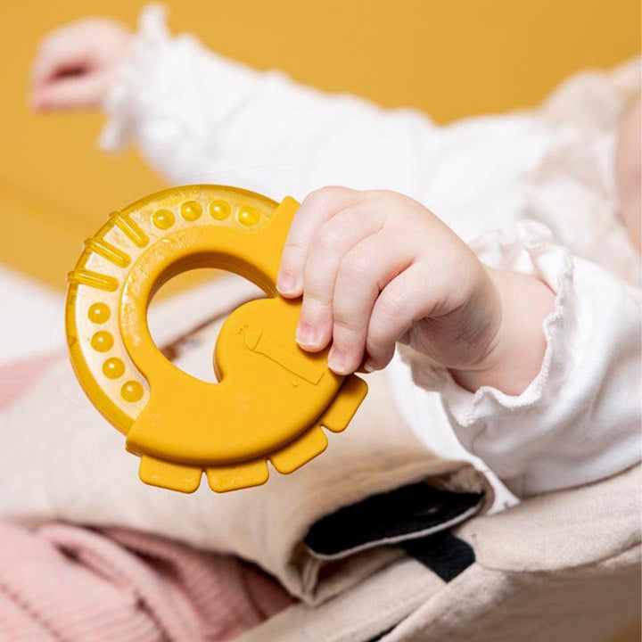 Trixie Cooling Teether - Mr. Lion-Teethers-Mr. Lion- | Natural Baby Shower