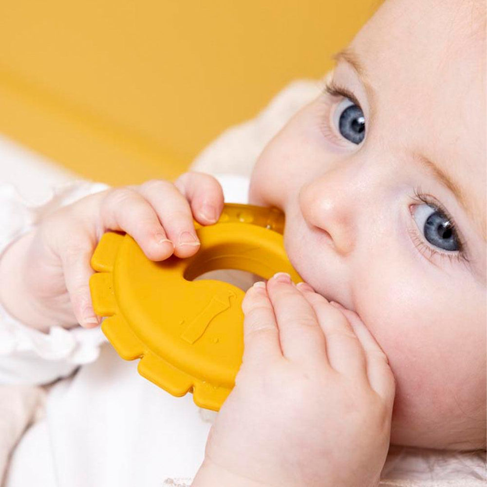 Trixie Cooling Teether - Mr. Lion-Teethers-Mr. Lion- | Natural Baby Shower