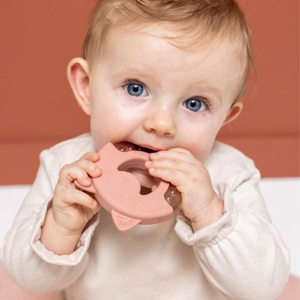 Trixie Cooling Teether - Mrs. Cat-Teethers-Mrs. Cat- | Natural Baby Shower