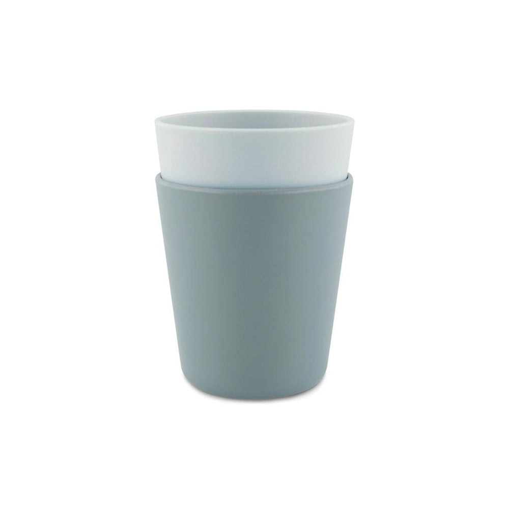 Trixie Cups - 2 Pack - Petrol-Cups-Petrol- | Natural Baby Shower