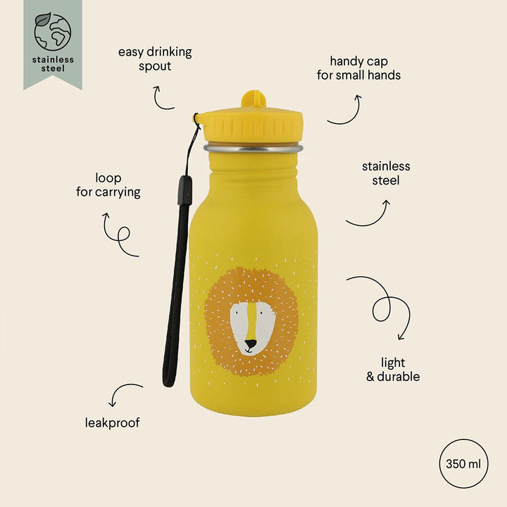 Trixie Back to School Bundle - Lion-Children's Backpacks- | Natural Baby Shower