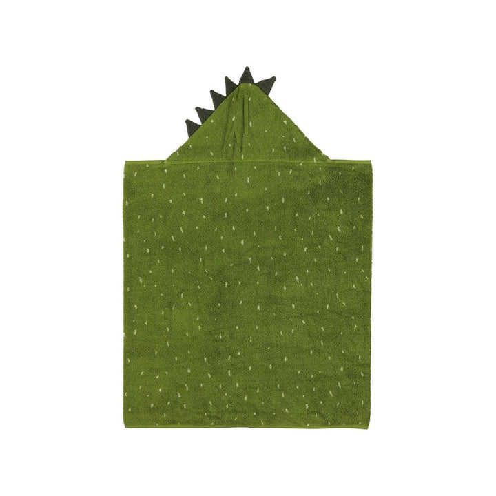 Trixie Hooded Towel - Mr Dino-Bath Towels- | Natural Baby Shower