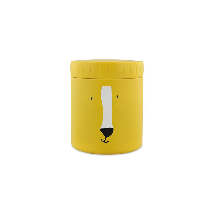 Trixie Insulated Lunch Pot - Mr Lion-Food Storage-Mr Lion-500ml | Natural Baby Shower