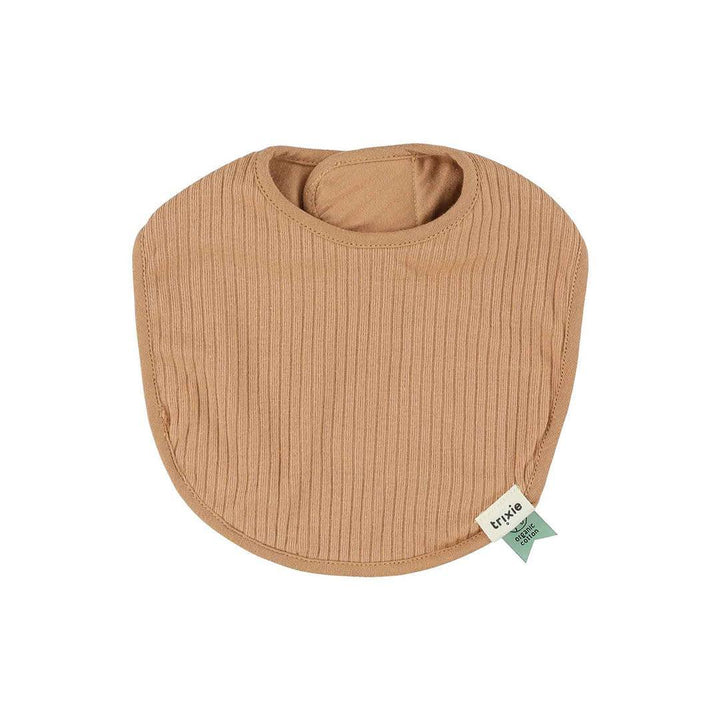 Trixie Newborn Bib 2 Pack Mix - Rosy Rabbit-Bibs-Rosy Rabbit- | Natural Baby Shower