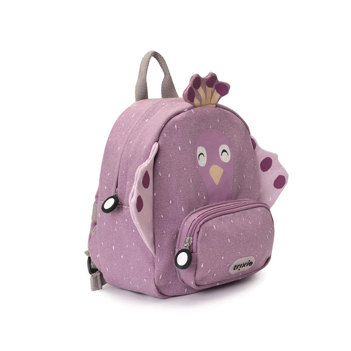 Trixie Backpack Small - Mrs. Peacock-Children's Backpacks-Mrs. Peacock- | Natural Baby Shower