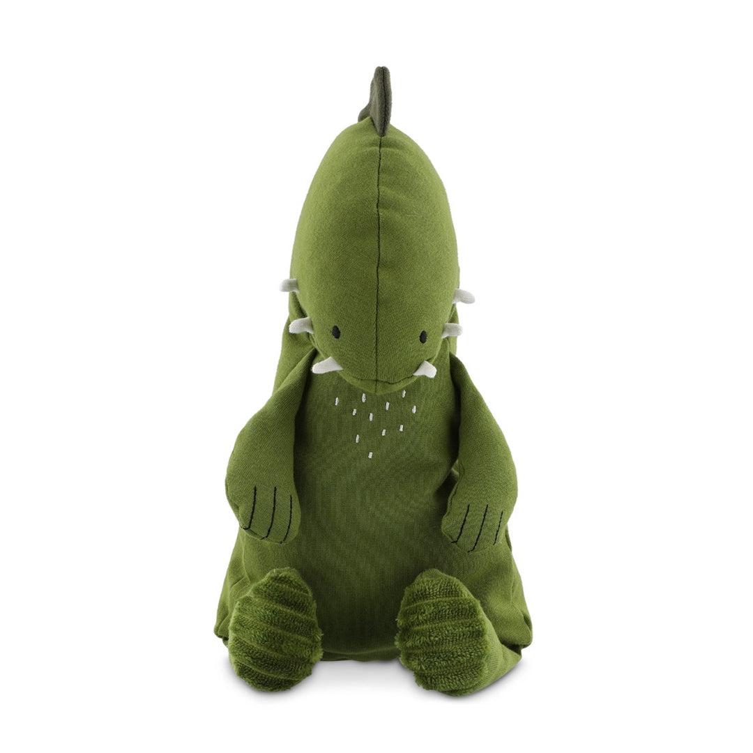Trixie Plush Toy - Mr Dino-Soft Toys-Mr Dino-Large | Natural Baby Shower