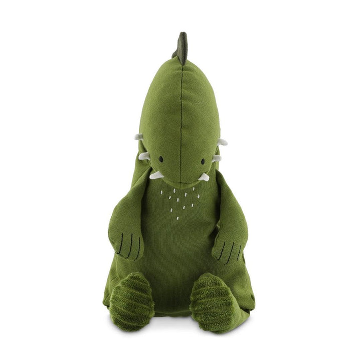 Trixie Plush Toy - Mr Dino-Soft Toys-Mr Dino-Large | Natural Baby Shower