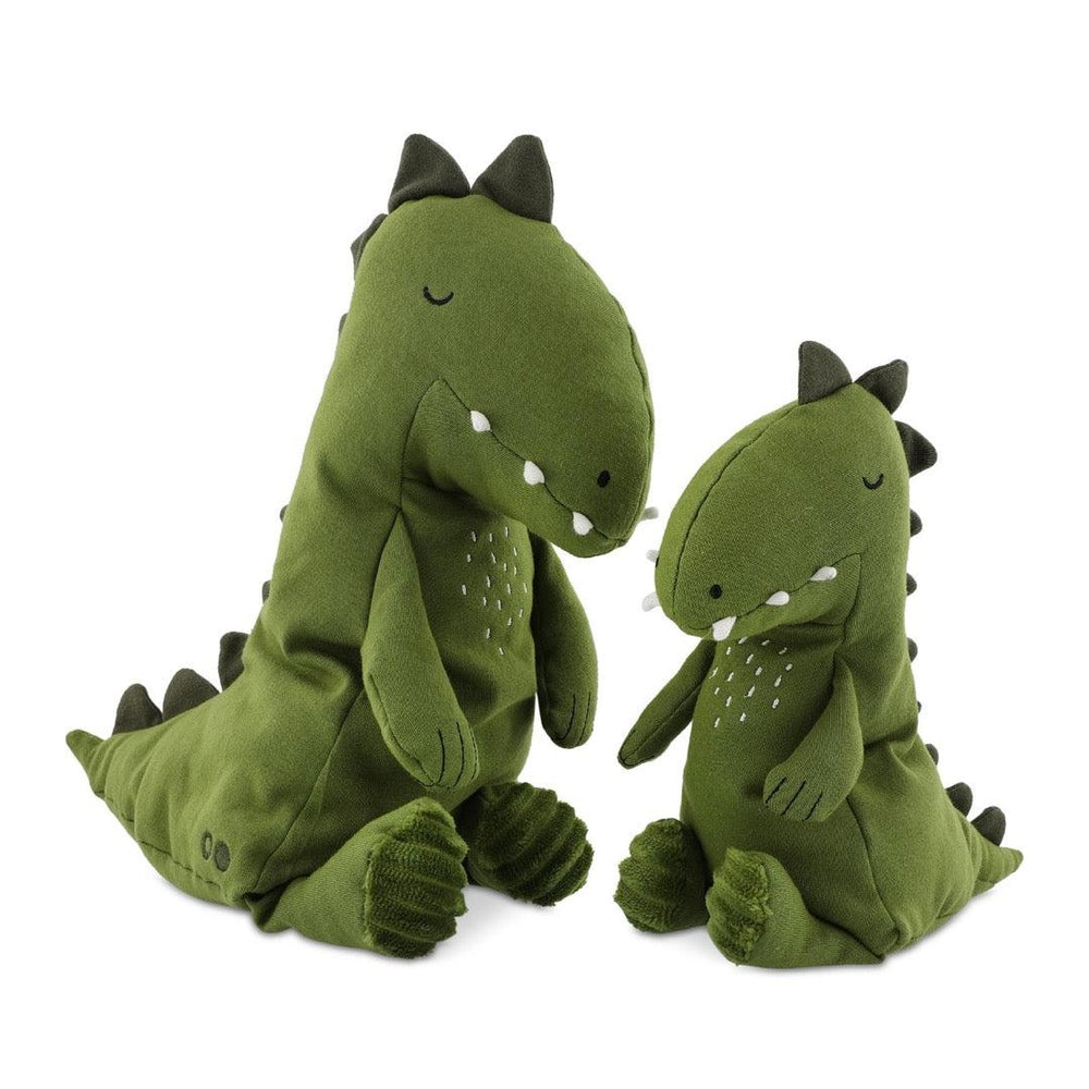 Trixie Plush Toy - Mr Dino-Soft Toys- | Natural Baby Shower