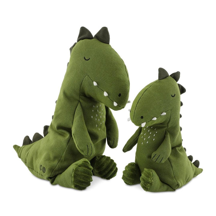Trixie Plush Toy - Mr Dino-Soft Toys- | Natural Baby Shower