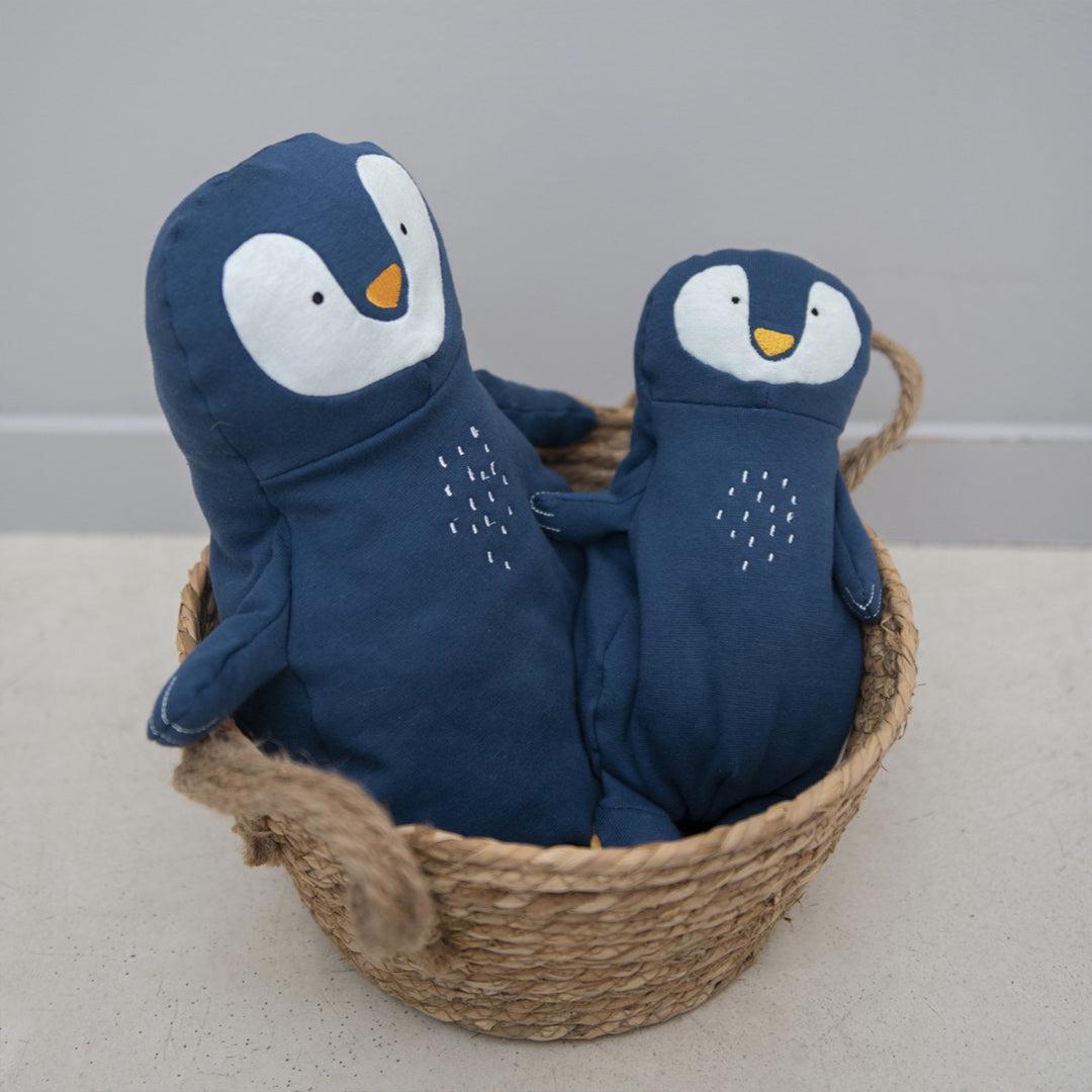 Trixie Plush Toy - Mr Penguin - Large-Soft Toys-Mr Penguin- | Natural Baby Shower