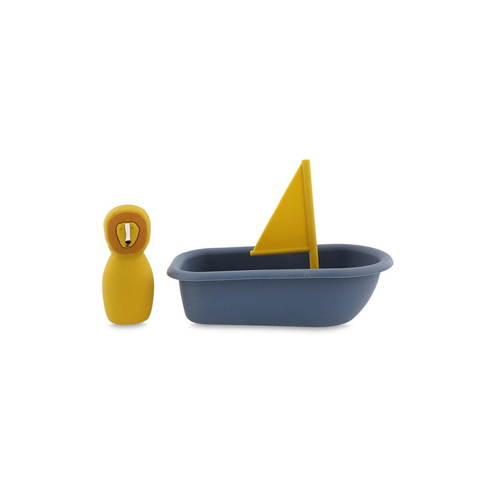 Trixie Sailboat Bath Toy - Mr Lion-Bath Toys-Mr Lion- | Natural Baby Shower
