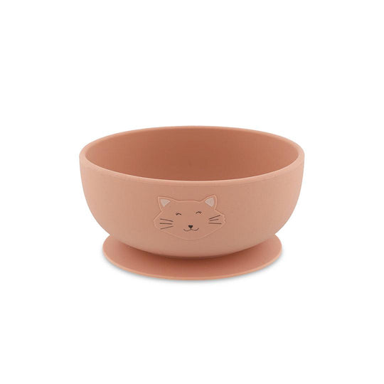 Trixie Silicone Bowl With Suction - Mrs Cat-Bowls-Mrs Cat- | Natural Baby Shower