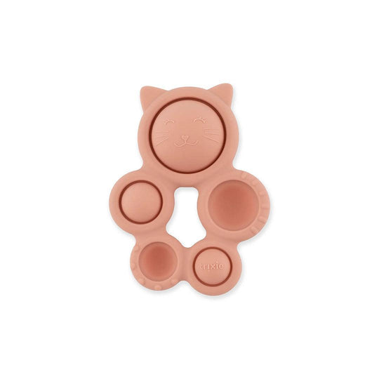 Trixie Silicone Pop-It Toy - Mrs. Cat-Baby Sensory-Mrs. Cat-One Size | Natural Baby Shower