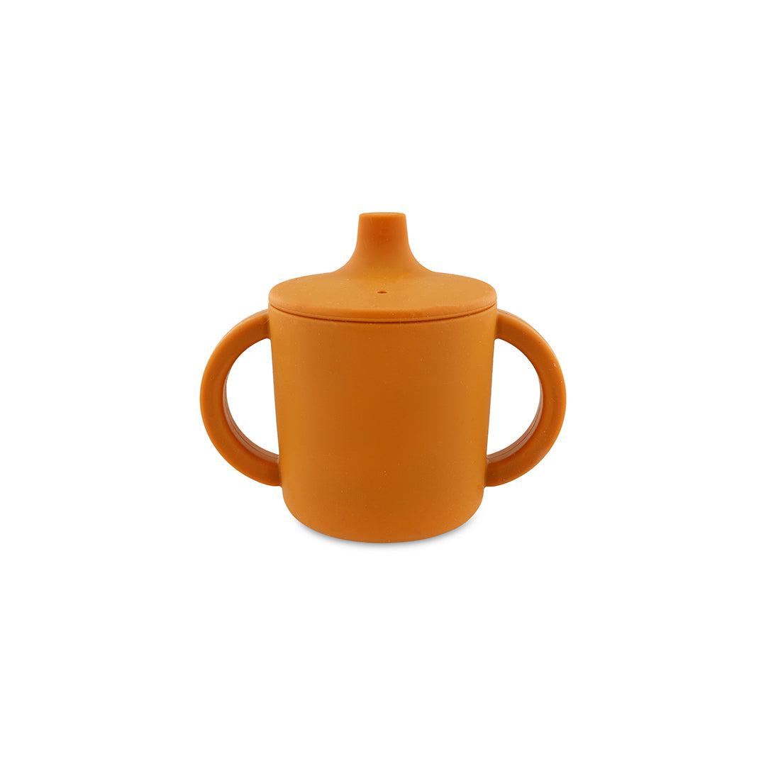 Trixie Silicone Sippy Cup - Mr Fox-Sippy Cups-Mr Fox- | Natural Baby Shower