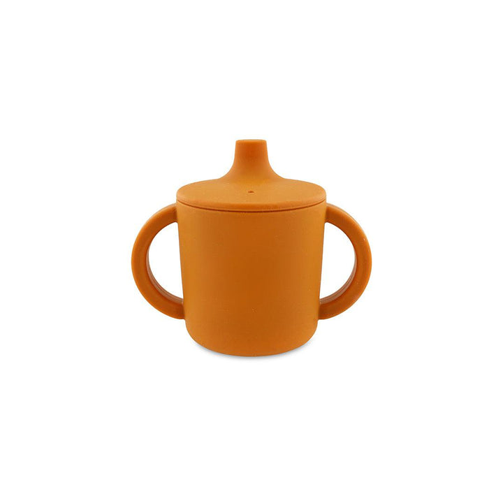 Trixie Silicone Sippy Cup - Mr Fox-Sippy Cups-Mr Fox- | Natural Baby Shower