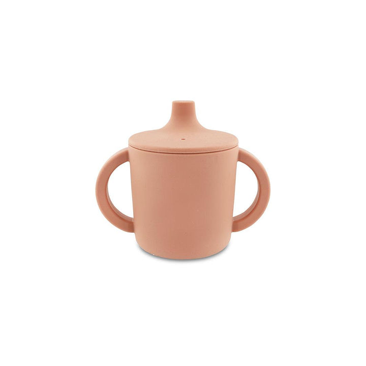 Trixie Silicone Sippy Cup - Mrs Cat-Sippy Cups-Mrs Cat- | Natural Baby Shower