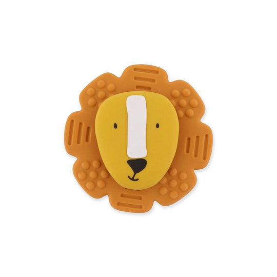 Trixie Silicone Spinner Suction Toy - Mr. Lion-Baby Sensory-Mr. Lion-One Size | Natural Baby Shower