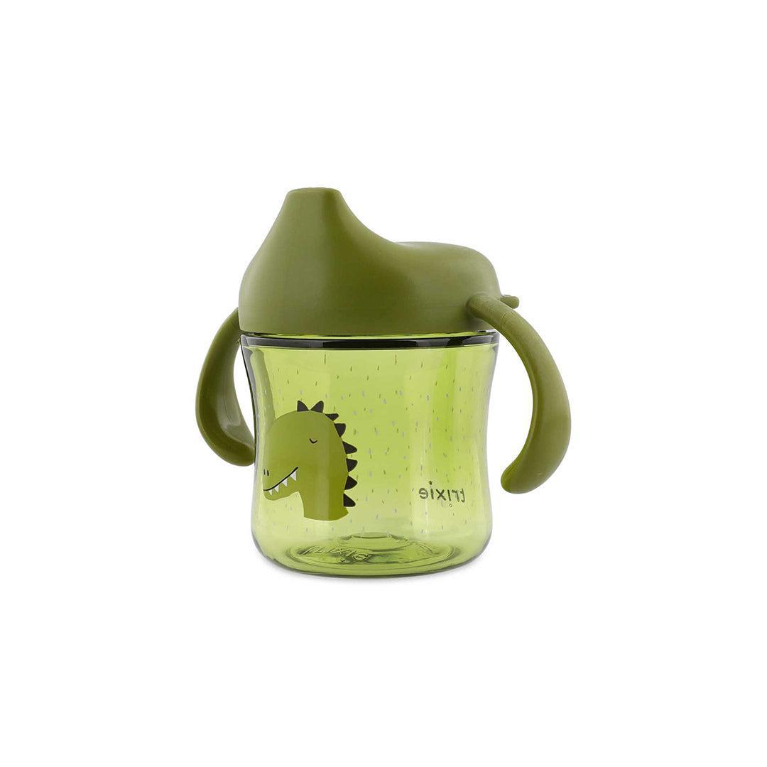 Trixie Sippy Cup with Handles - Mr. Dino-Sippy Cups-Mr. Dino- | Natural Baby Shower