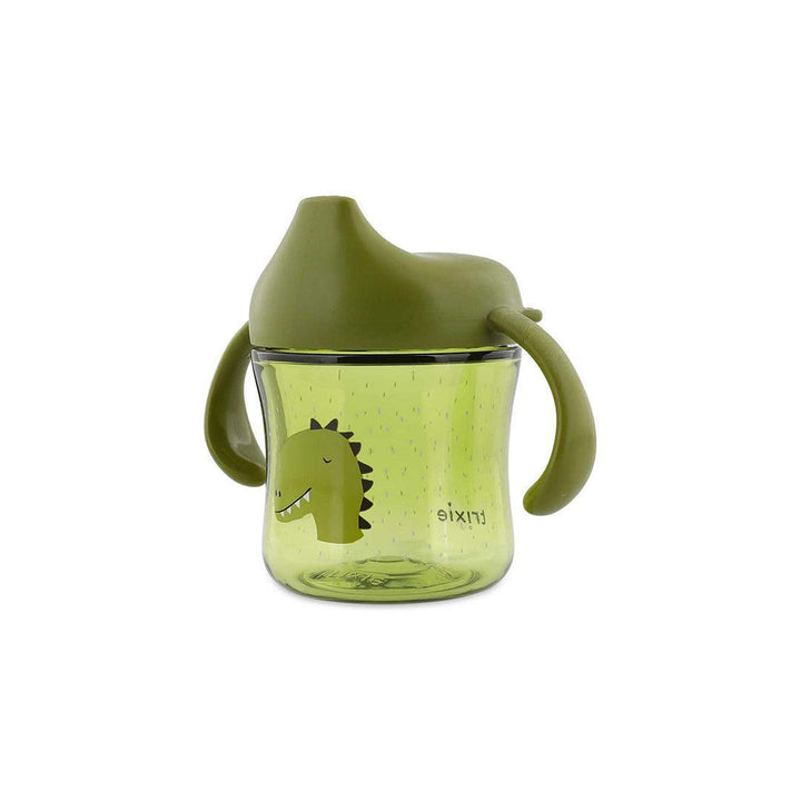 Trixie Sippy Cup with Handles - Mr. Dino-Sippy Cups-Mr. Dino- | Natural Baby Shower