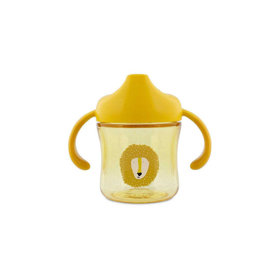 Trixie Sippy Cup with Handles - Mr. Lion-Sippy Cups-Mr. Lion- | Natural Baby Shower