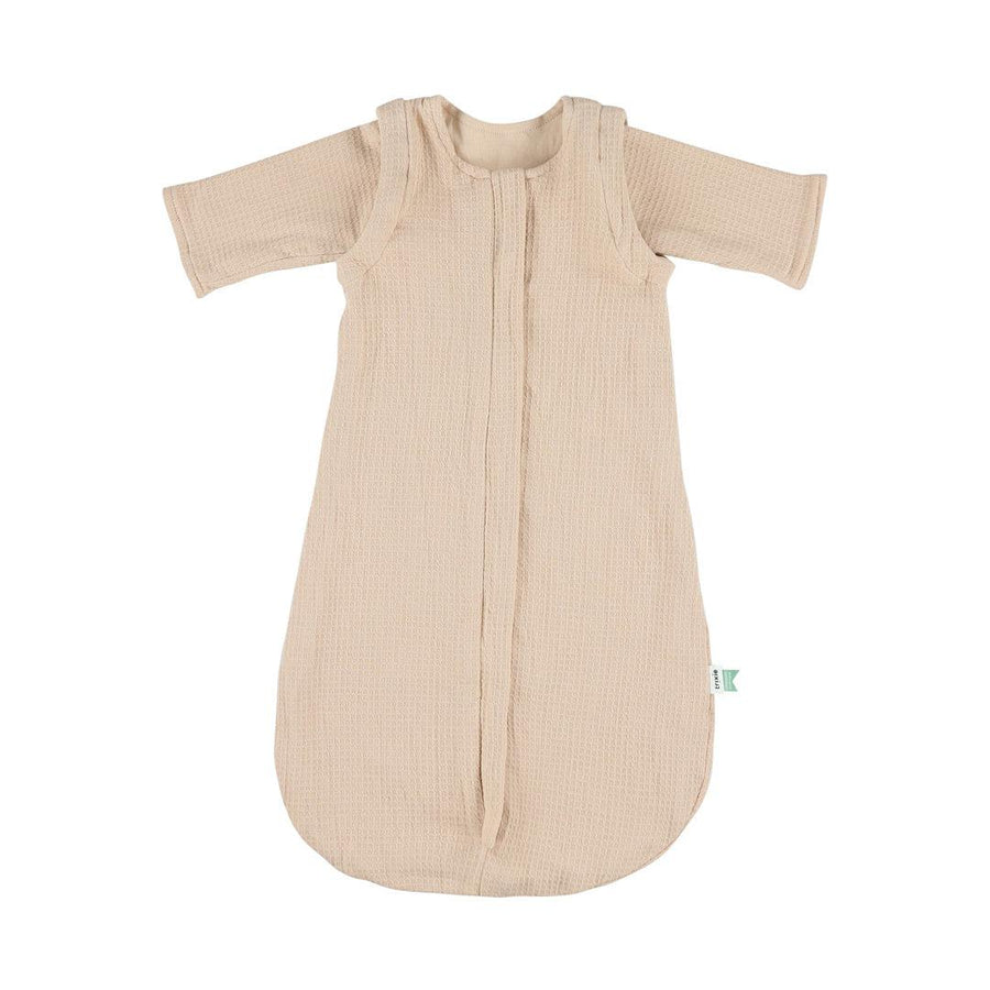 Trixie Sleeping Bag - Mild - Cocoon Blush-Sleeping Bags-Cocoon Blush- | Natural Baby Shower