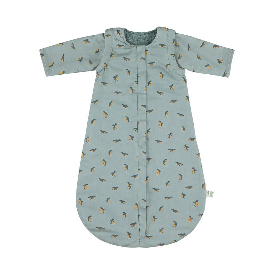 Trixie Sleeping Bag - Mild - Peppy Penguins-Sleeping Bags-Peppy Penguins-3-8m | Natural Baby Shower