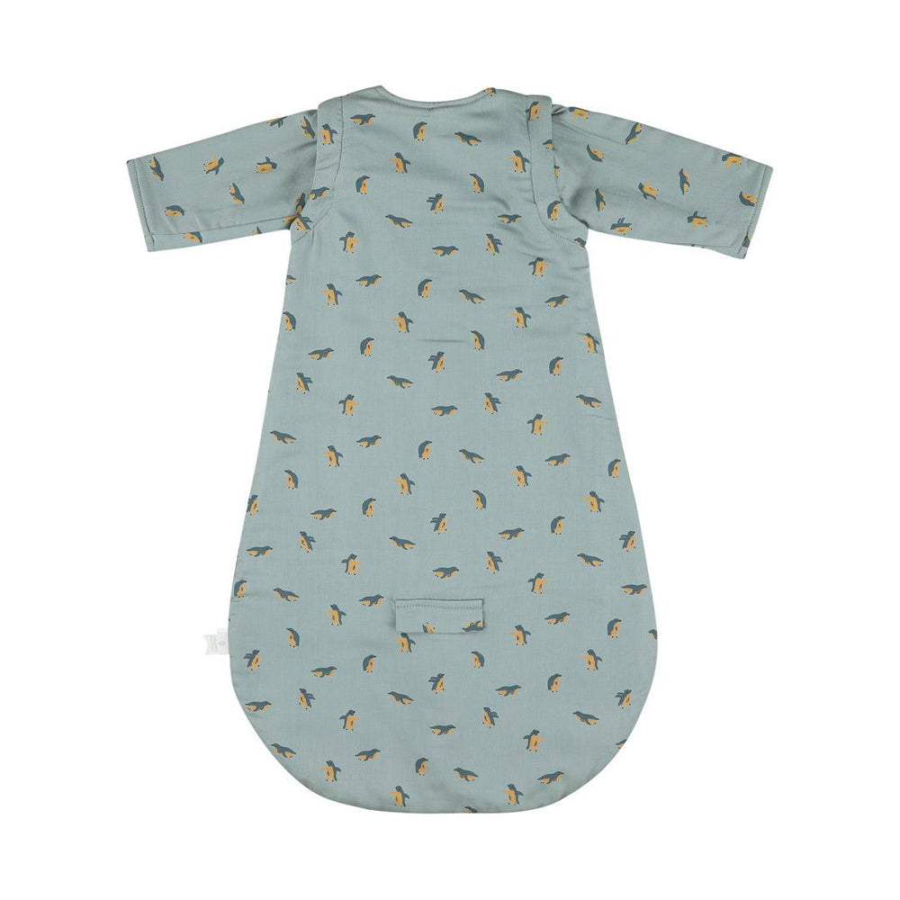 Trixie Sleeping Bag - Mild - Peppy Penguins-Sleeping Bags-Peppy Penguins-3-8m | Natural Baby Shower