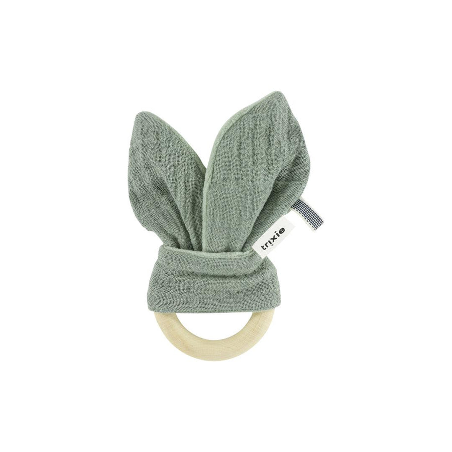 Trixie Teether - Bliss Olive-Teethers-Bliss Olive- | Natural Baby Shower